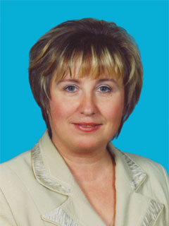 Балденкова Светлана Валентиновна