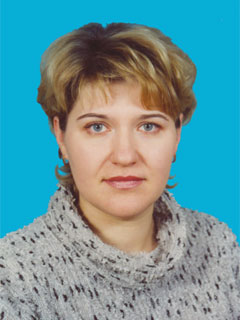 Шулина Оксана Витальевна
