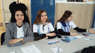 Студенты ЕКТС