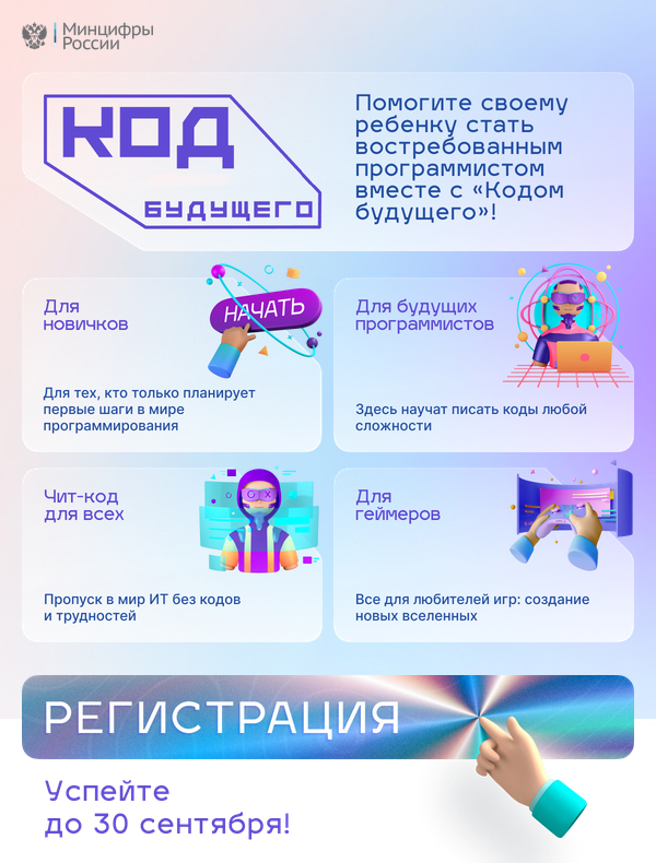 Код будущего