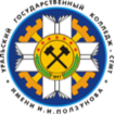 колледж им Ползунова лого
